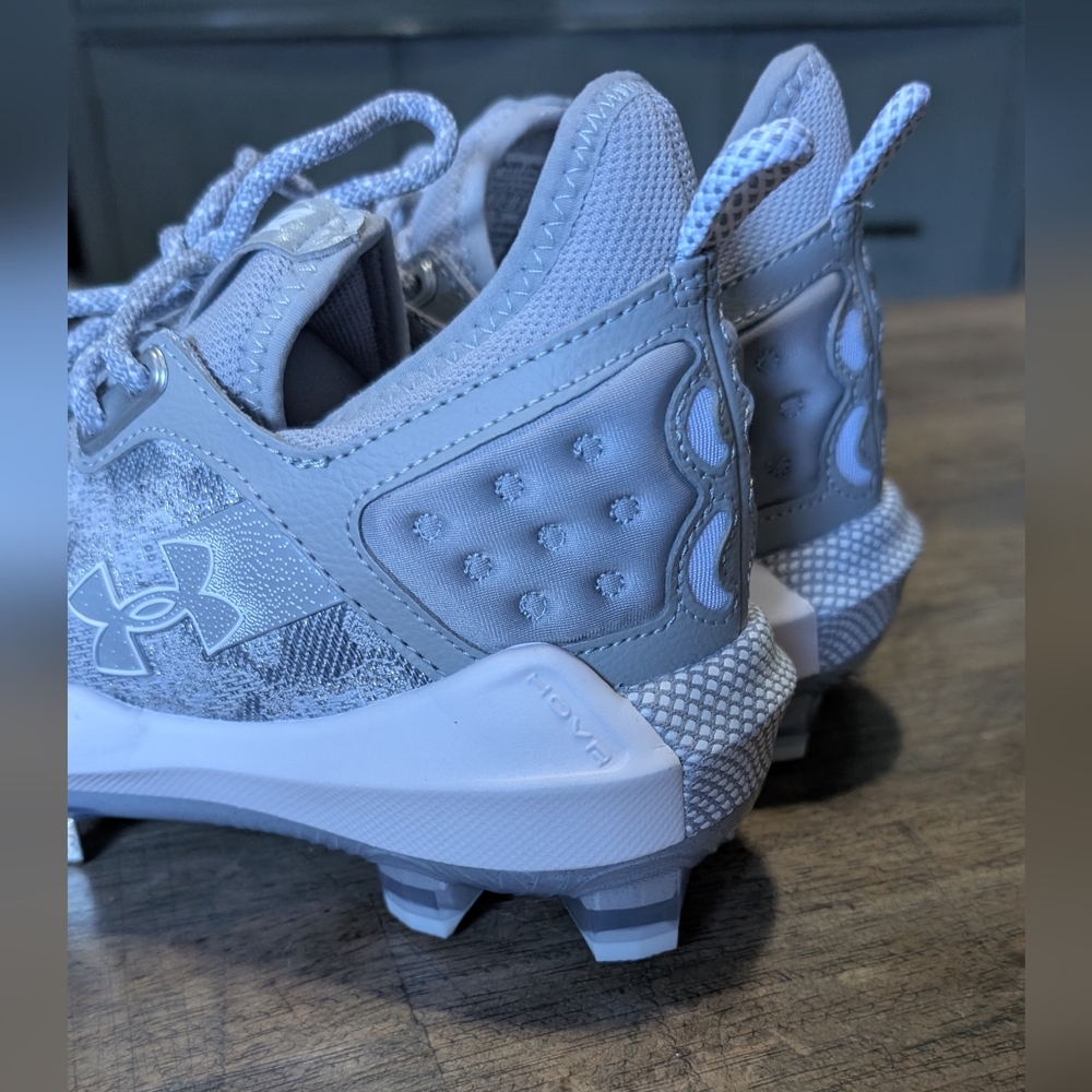 NEW Under Armour Men's Harper 8 Low ST Baseball Cleats Size 7 *A12 - Picture 7 of 9